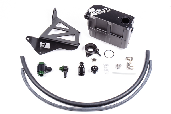 Radium Engineering 20-0427 - CLNT TANK KIT CTR