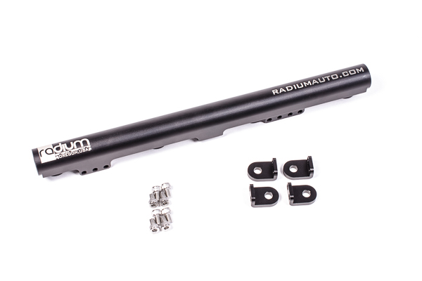 Radium Engineering 20-0391-02 - 06-09 Honda S2000 Fuel Rail