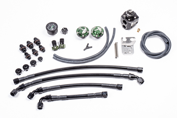 Radium Engineering 20-0556-PK - FUEL PLUMB KIT Radium Engineering 20-0556-PK - FUEL PLUMB KIT