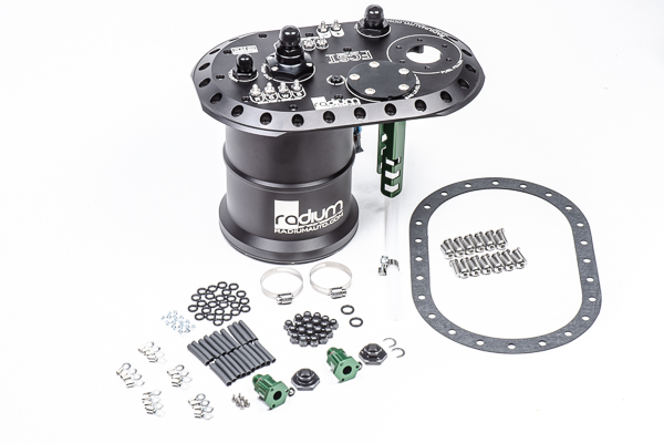 Radium Engineering 20-0693-00 - FCST BRSHLS