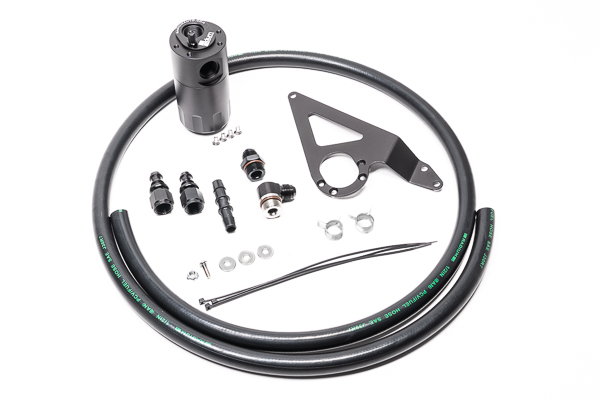 Radium Engineering 20-0902 - CATCH CAN KIT
