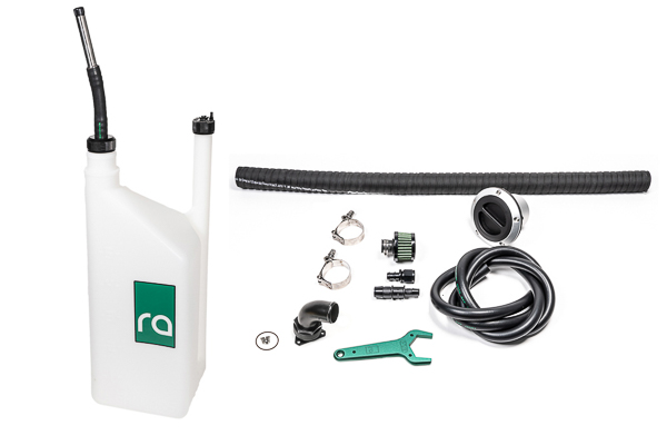 Radium Engineering 20-0841-02 - FCST-X Complete Refueling Kit - Remote Mount Standard Fill Radium Engineering 20-0841-02 - FCST-X Complete Refueling Kit - Remote Mount Standard Fill