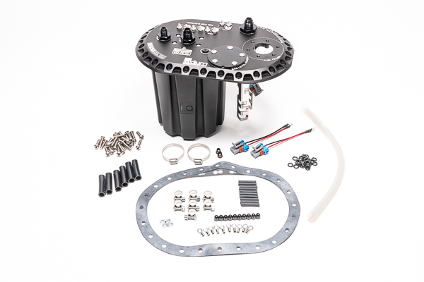 Radium Engineering 20-0992-01 - FCST, 1 SURGE TANK PUMPS AND 1 LIFT PUMP INCLUDED, WALBRO F90000274 E85 Radium Engineering 20-0992-01 - FCST, 1 SURGE TANK PUMPS AND 1 LIFT PUMP INCLUDED, WALBRO F90000274 E85
