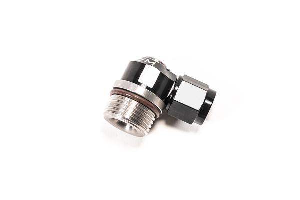 Radium Engineering 20-1000-1006F - 10AN ORB Swivel Banjo to 6AN Female
