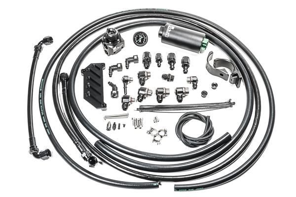 Radium Engineering 20-1025-03 - Fuel Hanger Plumbing Kit 89-05 Mazda MX-5 Stainless Filter Radium Engineering 20-1025-03 - Fuel Hanger Plumbing Kit 89-05 Mazda MX-5 Stainless Filter