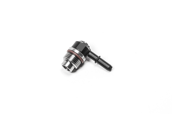 Radium Engineering 20-1000-10313-PCV - 10AN ORB Swivel Banjo PCV Valve to 5/16in SAE Male Radium Engineering 20-1000-10313-PCV - 10AN ORB Swivel Banjo PCV Valve to 5/16in SAE Male