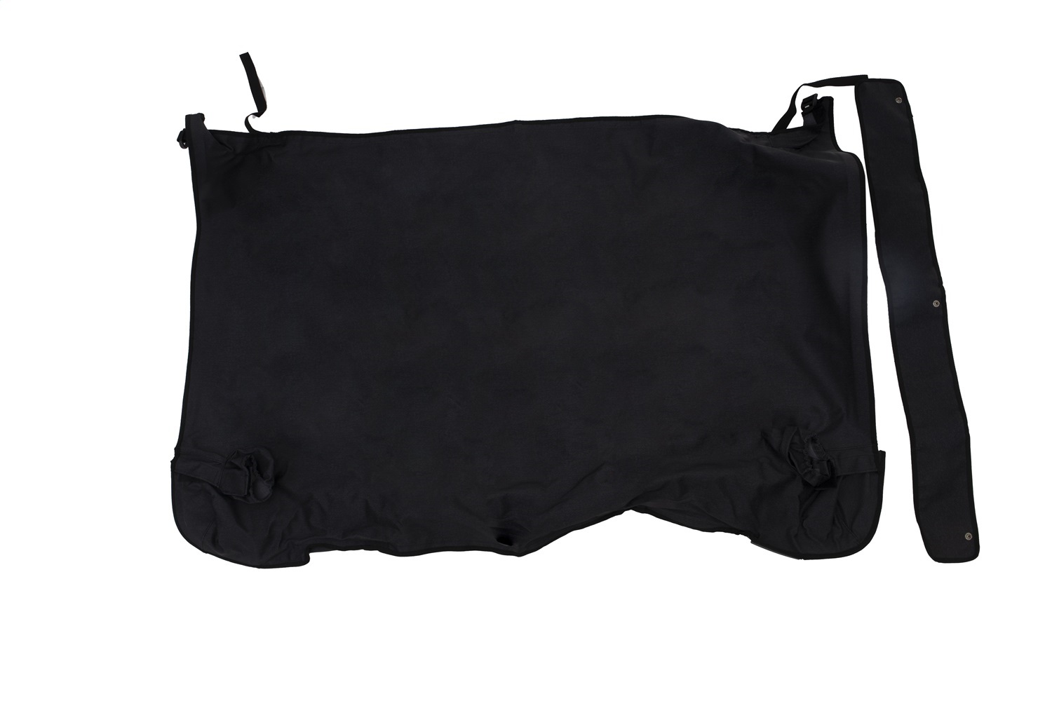 Rampage 761035 - 1997-2006 Jeep Wrangler(TJ) Tonneau Cover - Black Diamond Rampage 761035 - 1997-2006 Jeep Wrangler(TJ) Tonneau Cover - Black Diamond