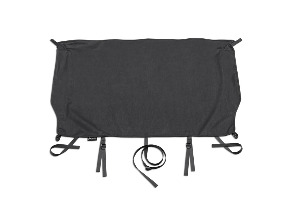 Rampage 93335 - 1997-2006 Jeep Wrangler(TJ) California Brief - Black Diamond Rampage 93335 - 1997-2006 Jeep Wrangler(TJ) California Brief - Black Diamond