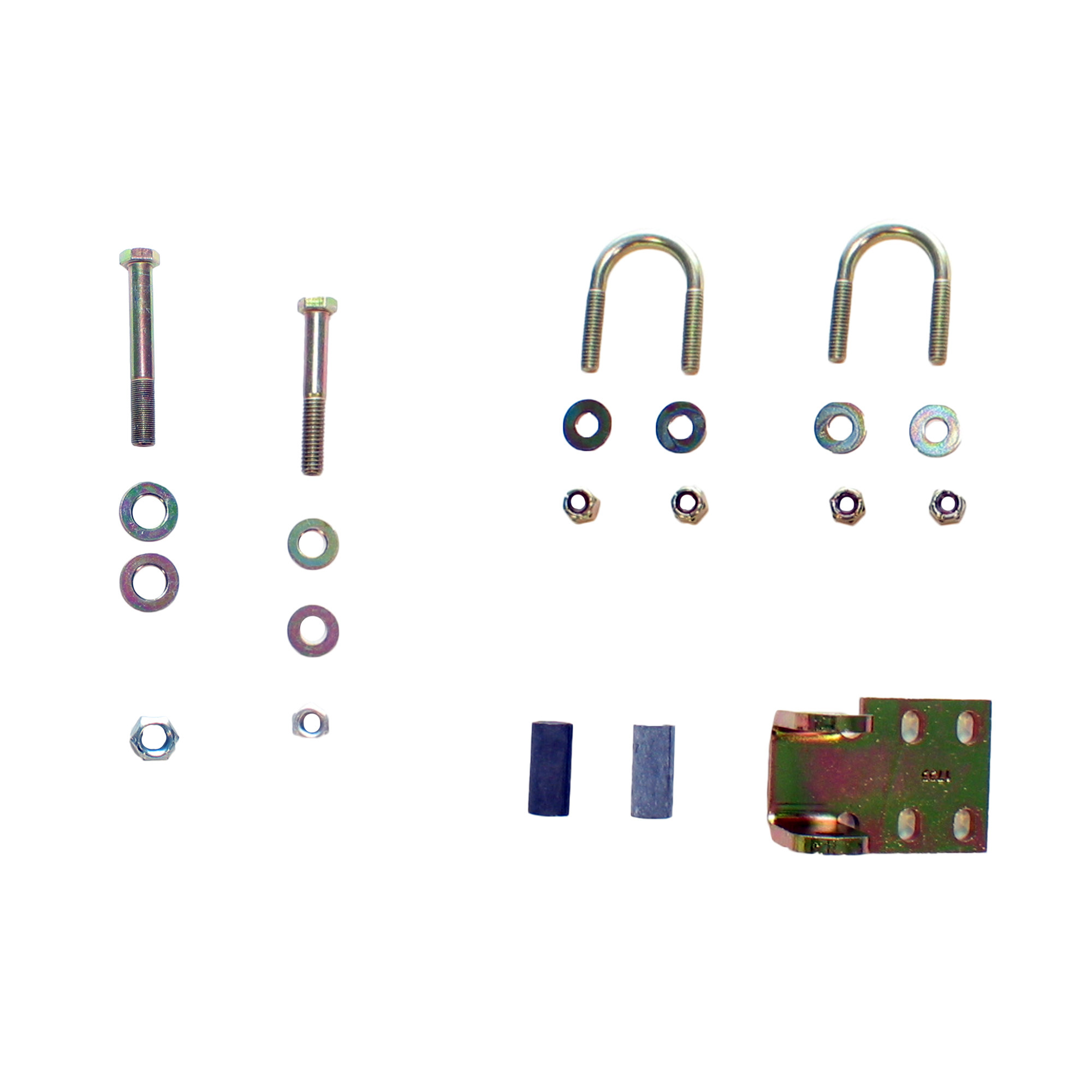 Rancho RS5548 - 2007 Chevrolet Avalanche Front Steering Stabilizer Bracket Kit Rancho RS5548 - 2007 Chevrolet Avalanche Front Steering Stabilizer Bracket Kit