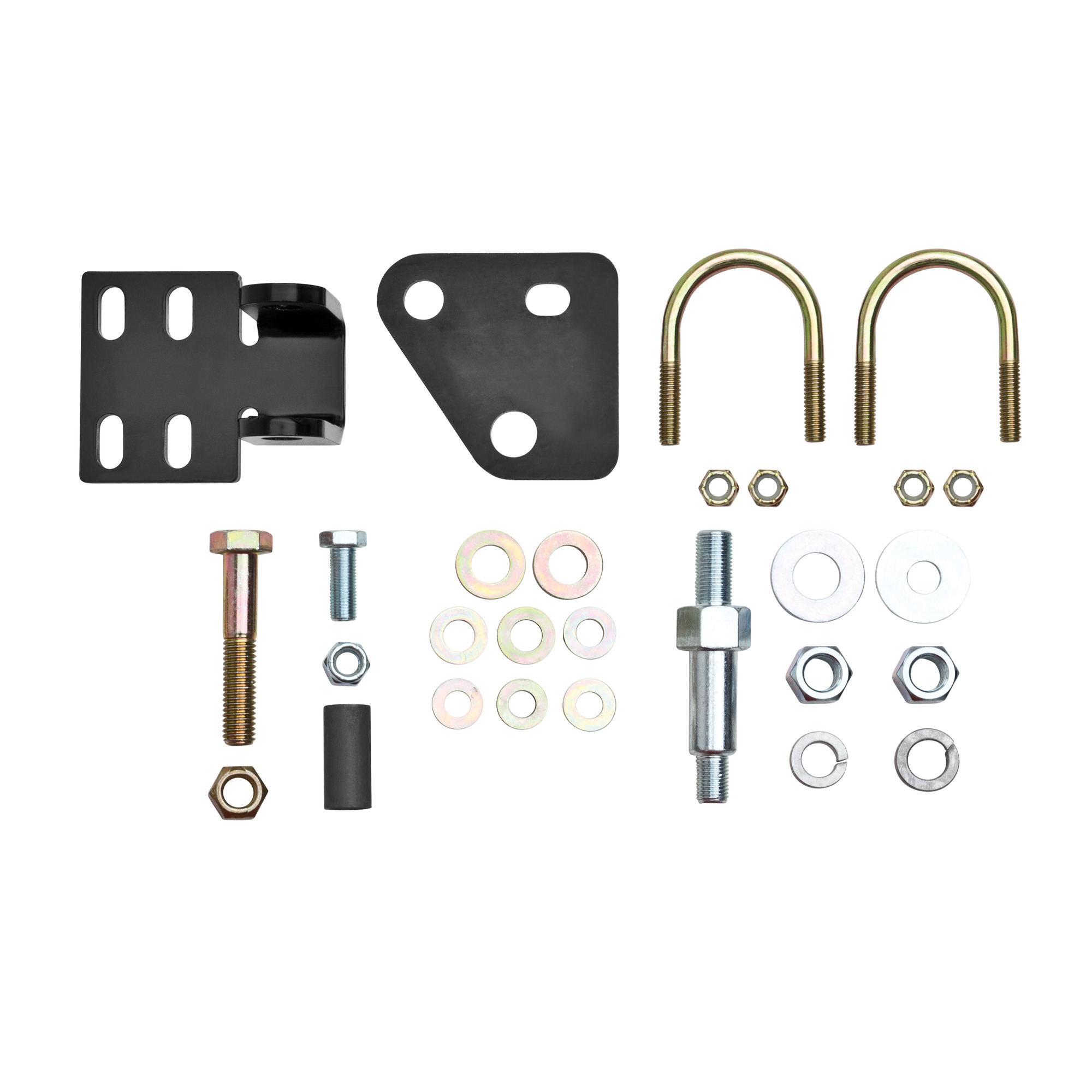 Rancho RS64100 - 07-17 Jeep Wrangler Front High Clearance Stabilizer Bracket