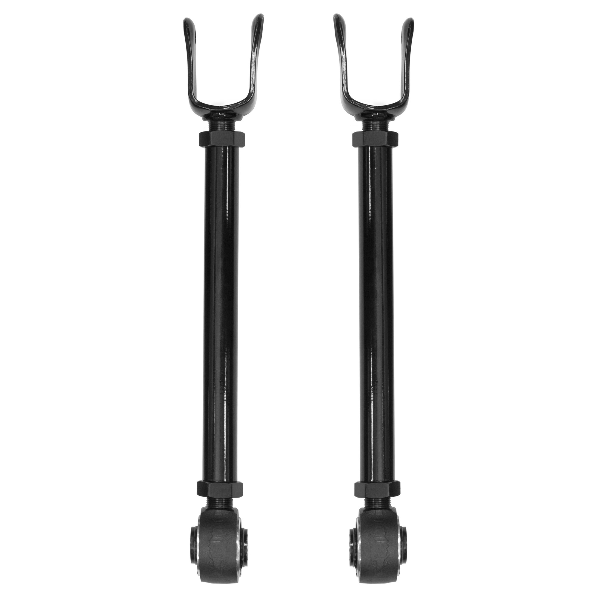 Rancho RS66164B - 2020 Jeep Gladiator Front Upper Adjustable Suspension Control Arm Kit Rancho RS66164B - 2020 Jeep Gladiator Front Upper Adjustable Suspension Control Arm Kit