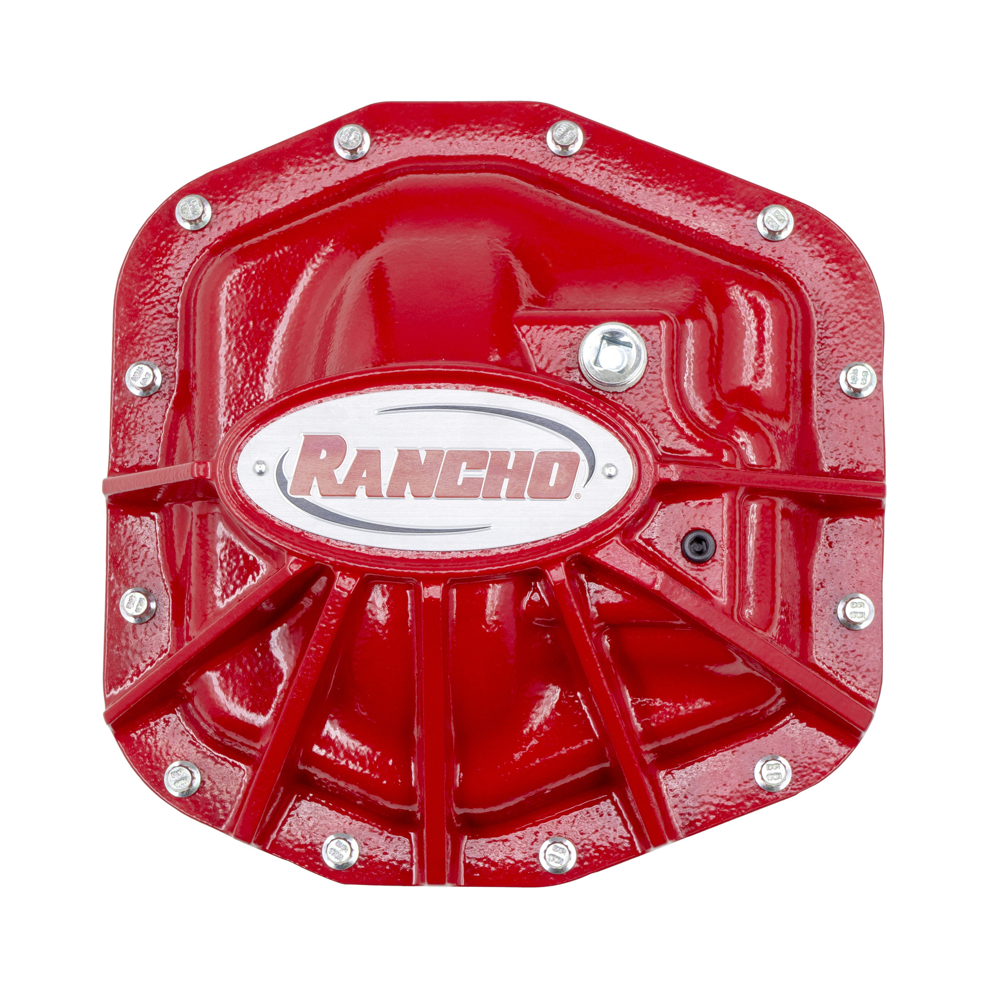 Rancho RS62119 - 2020 Jeep Gladiator rockGEAR Differential Cover Differential Cover