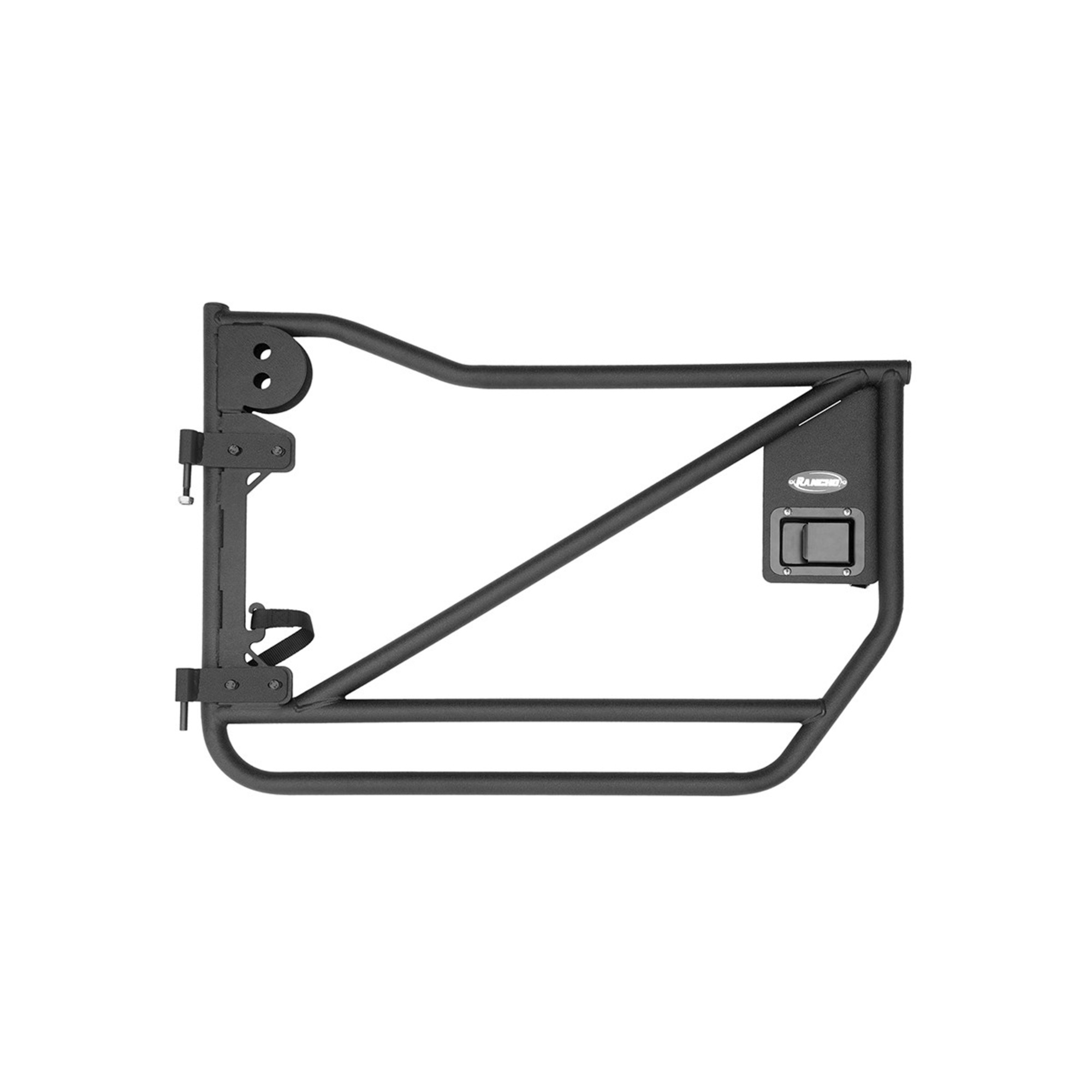 Rancho RS62121B - 2020 Jeep Gladiator rockGEAR Door Front Tube Door Rancho RS62121B - 2020 Jeep Gladiator rockGEAR Door Front Tube Door