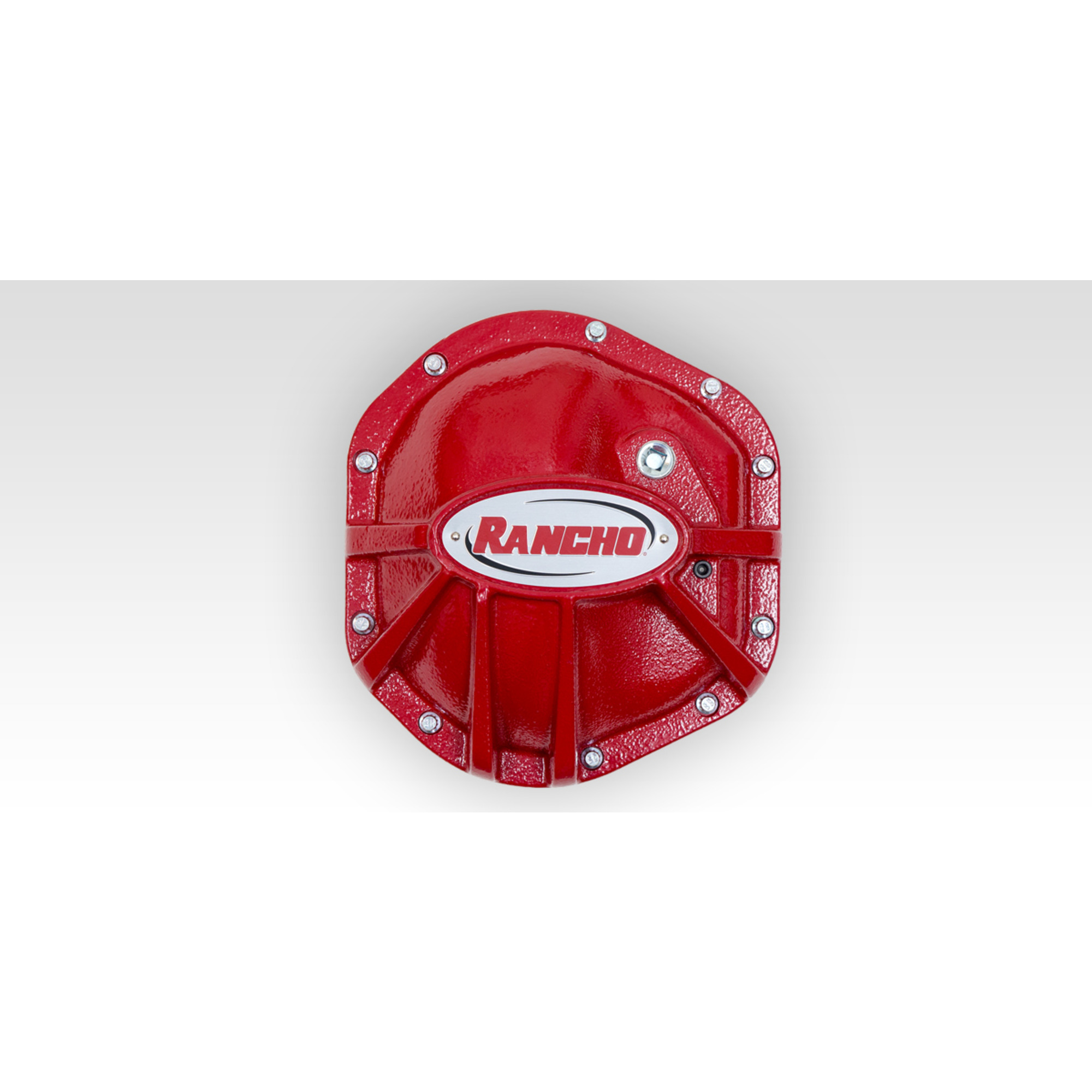 Rancho RS6209 - 97-06 Jeep TJ Differential Cover