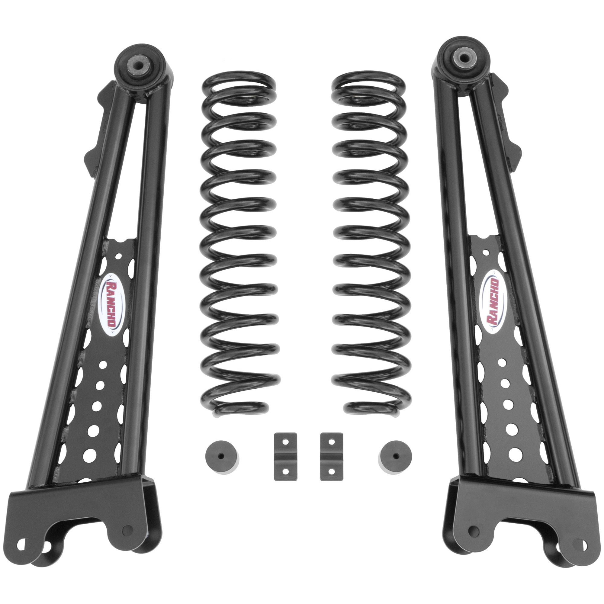 Rancho RS66553B - Suspension Leveling Kit