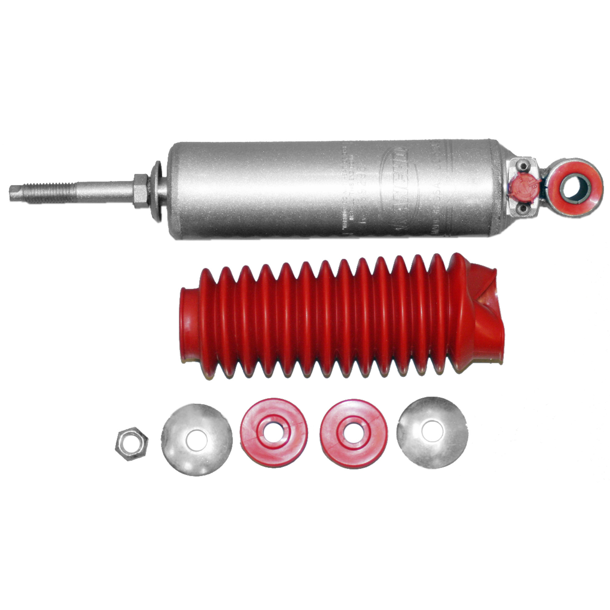 Rancho RS999295 - 02-06 Chevrolet Avalanche 2500 Front RS9000XL Shock
