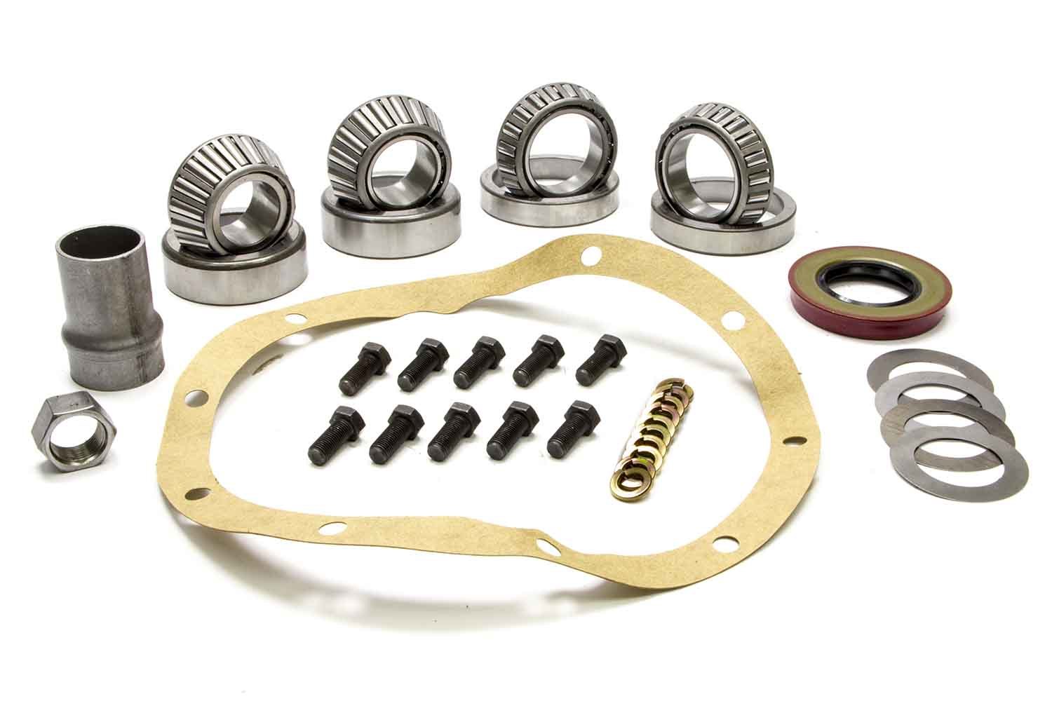 Ratech 314K - Complete Kit Corvete