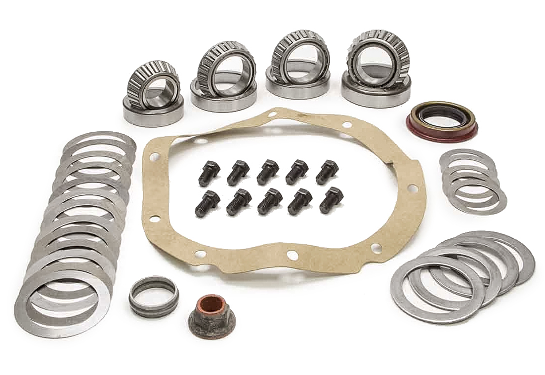 Ratech 305K - Complete Bearing Kit 8.8in Ford Auto