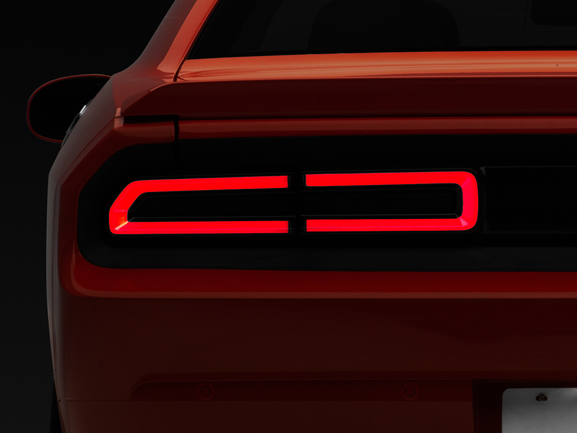 Raxiom CH3762 - 08-14 Challenger LED Tail Lights- Black Housing (Smoked Lens) Raxiom CH3762 - 08-14 Challenger LED Tail Lights- Black Housing (Smoked Lens)
