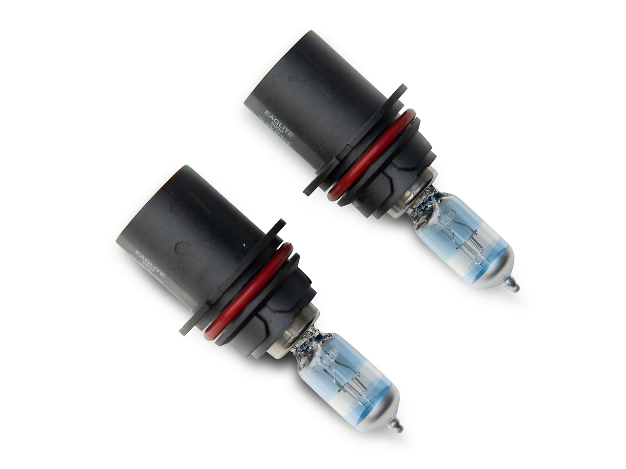 Raxiom 413517 - 94-04 Ford Mustang Elite Extreme Vision Headlight Bulbs 9007