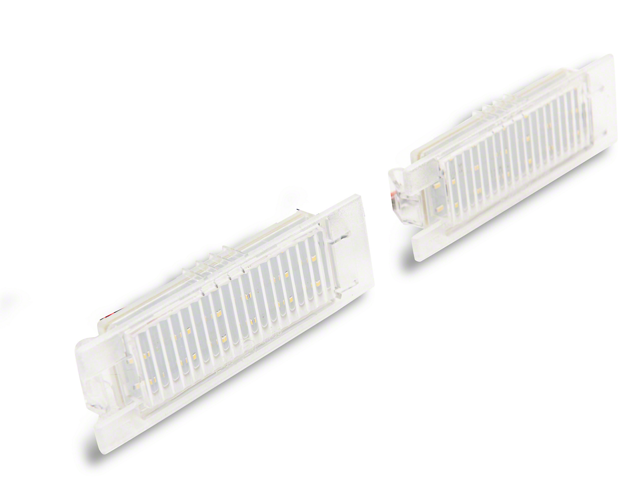 Raxiom CC2927 - 14-17 Chevrolet Camaro Axial Series LED License Plate Lamps