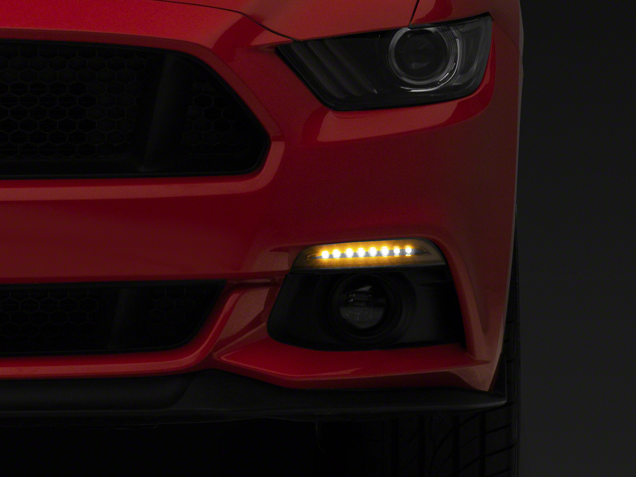 Raxiom 407781 - 15-17 Ford Mustang Sequential LED Turn Signals