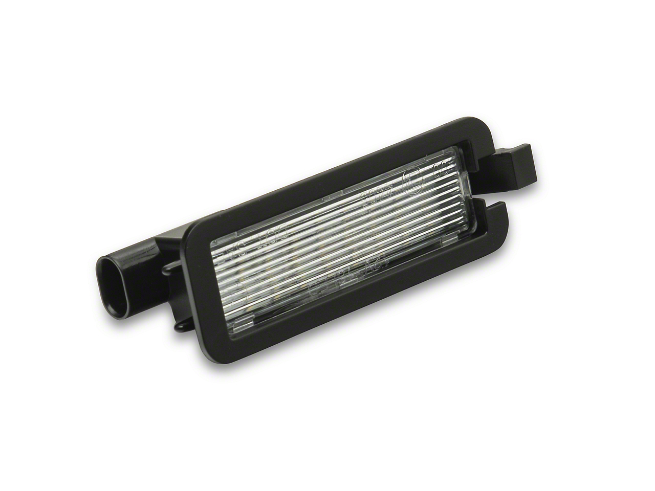 Raxiom CH3214 - 15-23 Dodge Challenger Axial Series LED License Plate Lamps Raxiom CH3214 - 15-23 Dodge Challenger Axial Series LED License Plate Lamps