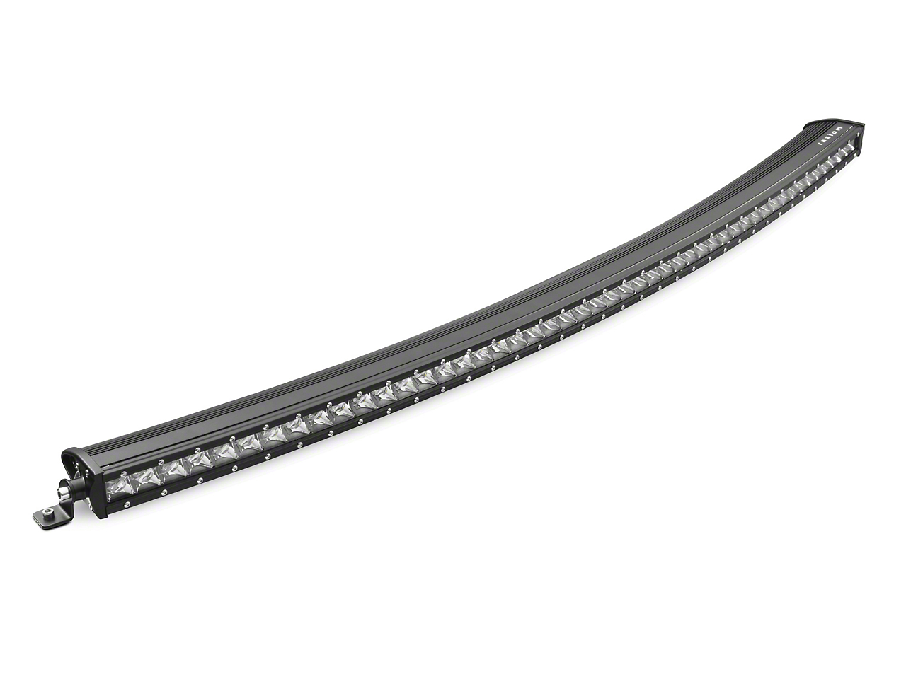 Raxiom J106724 - 50-In Slim Curved LED Light Bar Flood/Spot Combo Beam Universal (Some Adaptation Required)