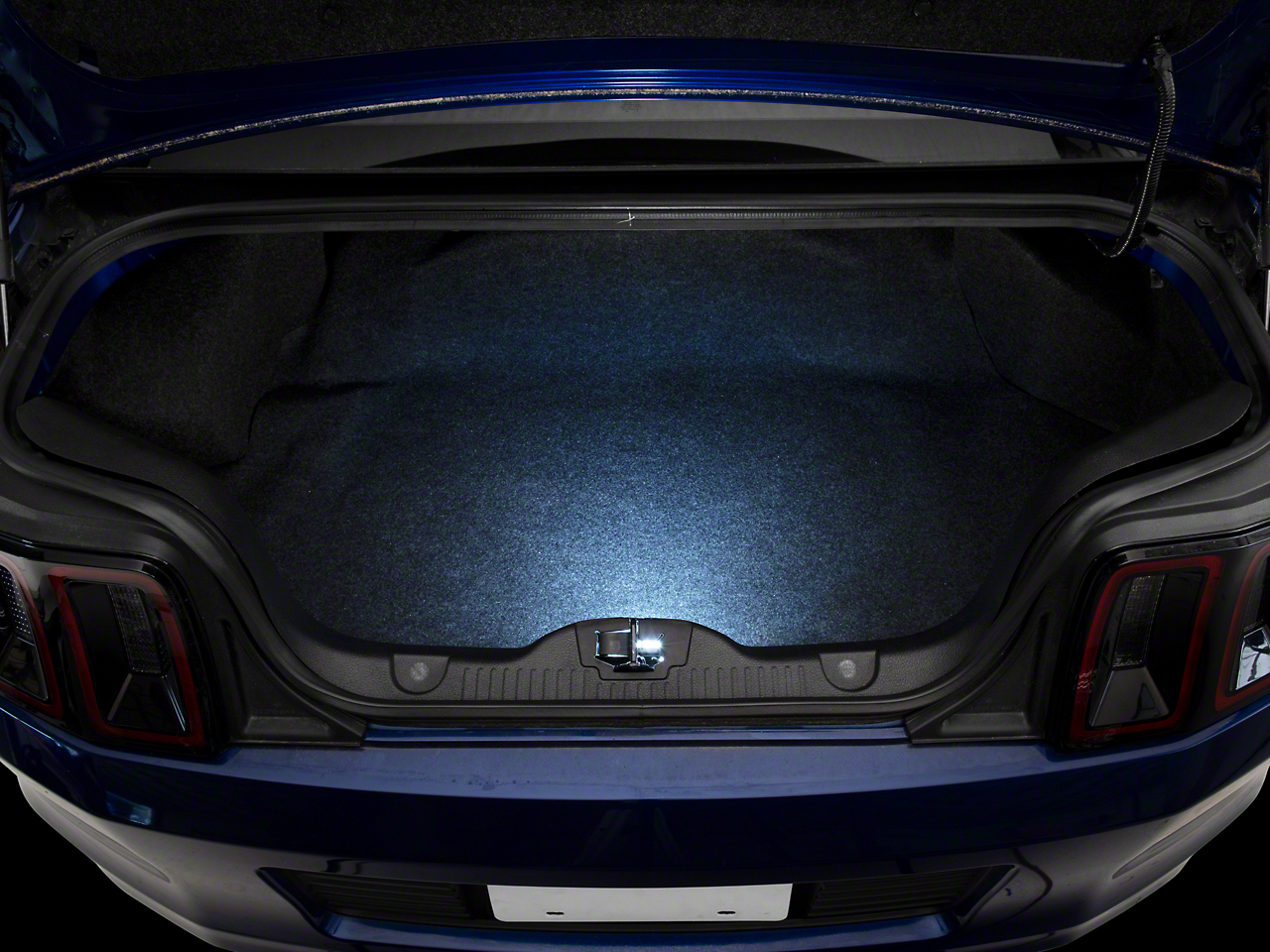 Raxiom 413033 - 05-14 Ford Mustang Axial Series LED Trunk Courtesy Lamp Raxiom 413033 - 05-14 Ford Mustang Axial Series LED Trunk Courtesy Lamp