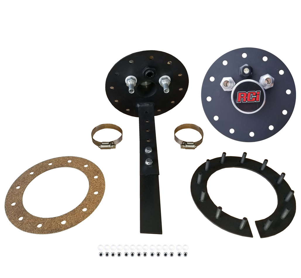 RCI 7080A - Fuel Pump In-Tank Mount 12 Bolt Universal