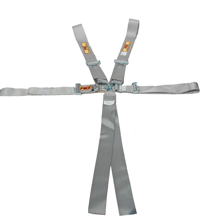 RCI 9210PL - Harness System 5/6pt P/D L/L Platinum