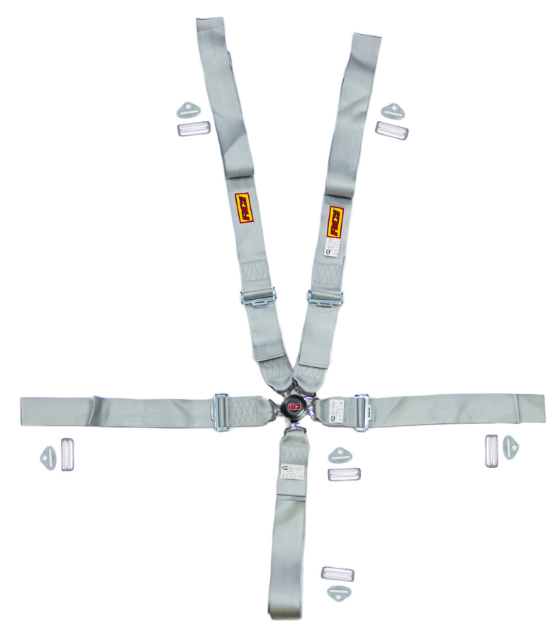 RCI 9210CPL - Harness System 5/6pt P/D Camlock Platinum