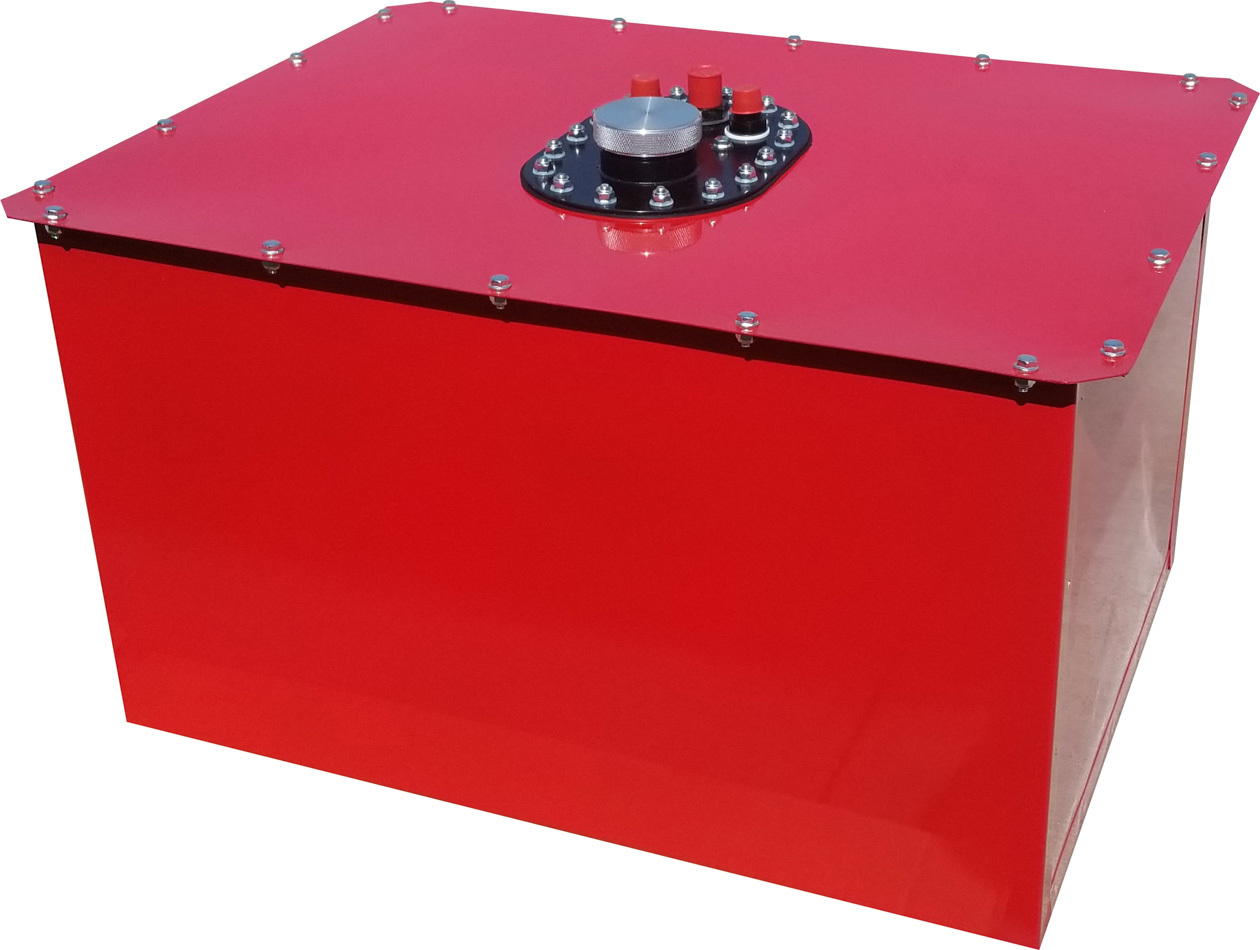 RCI 1322C - Fuel Cell 32 Gal w/Red Can