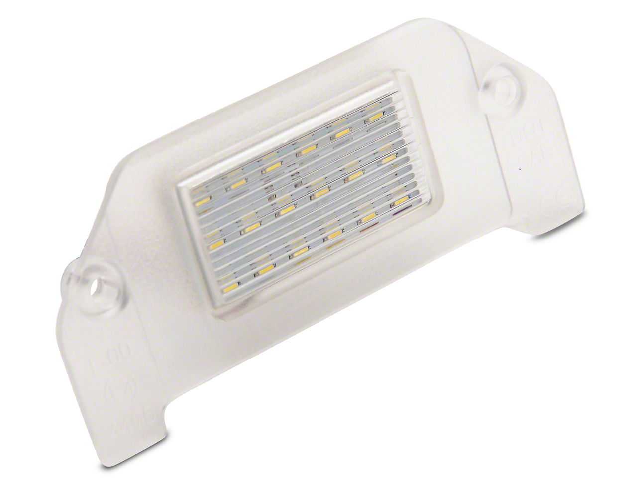 Raxiom CH7126 - 08-14 Dodge Challenger Axial Series LED License Plate Lamp Raxiom CH7126 - 08-14 Dodge Challenger Axial Series LED License Plate Lamp