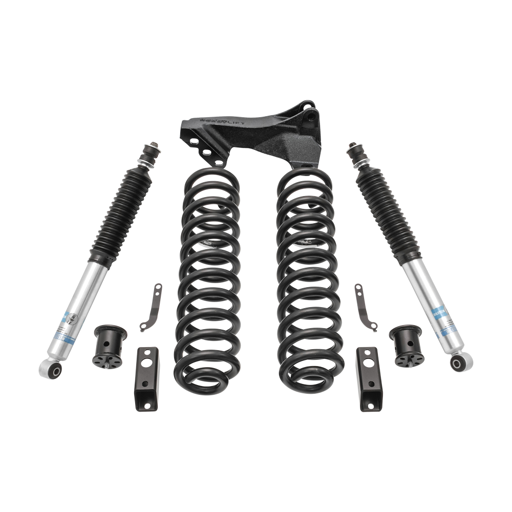 ReadyLIFT 46-2727 - Coil Spring Leveling Kit ReadyLIFT 46-2727 - Coil Spring Leveling Kit
