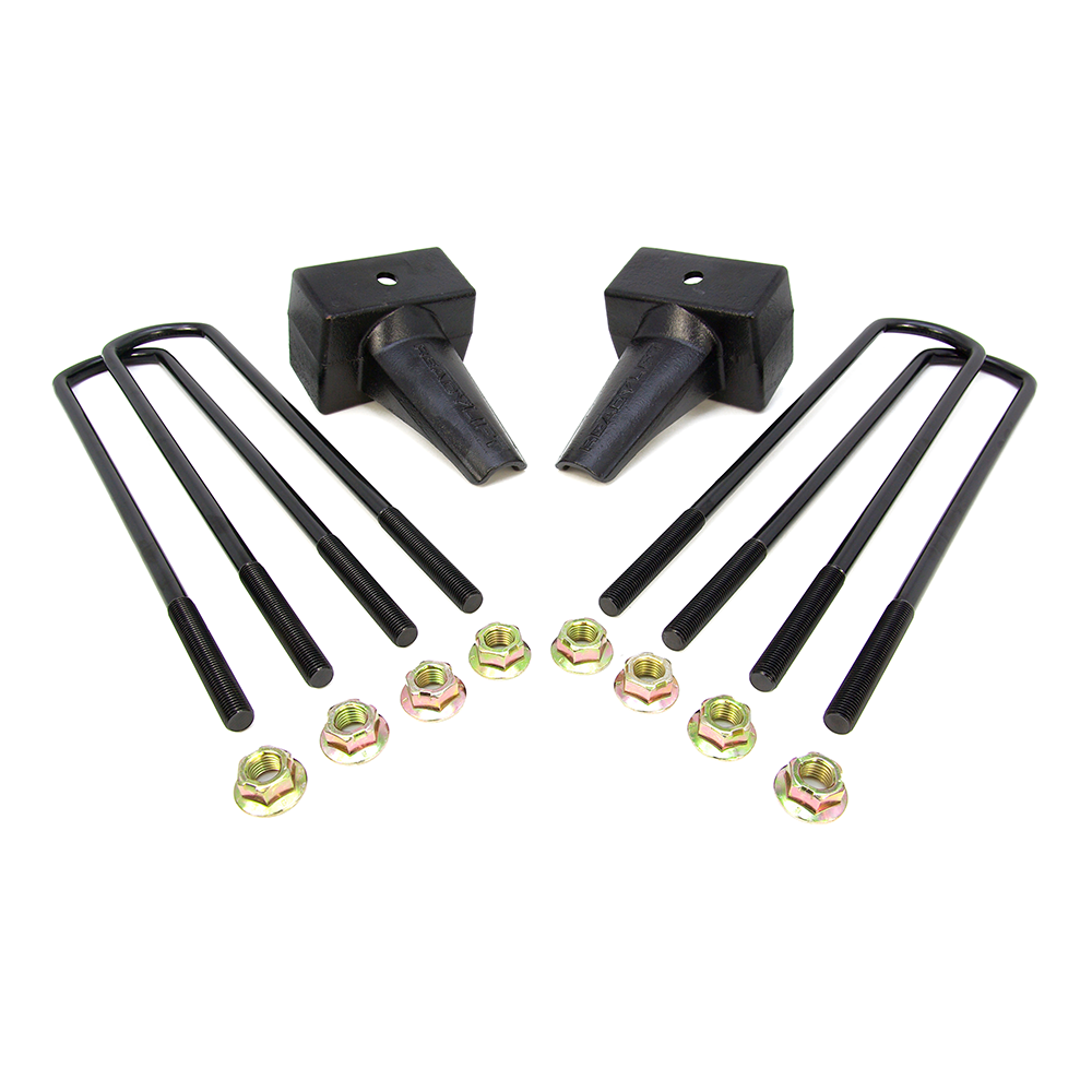 ReadyLIFT 26-3204 - Block And Add-A-Leaf Kit