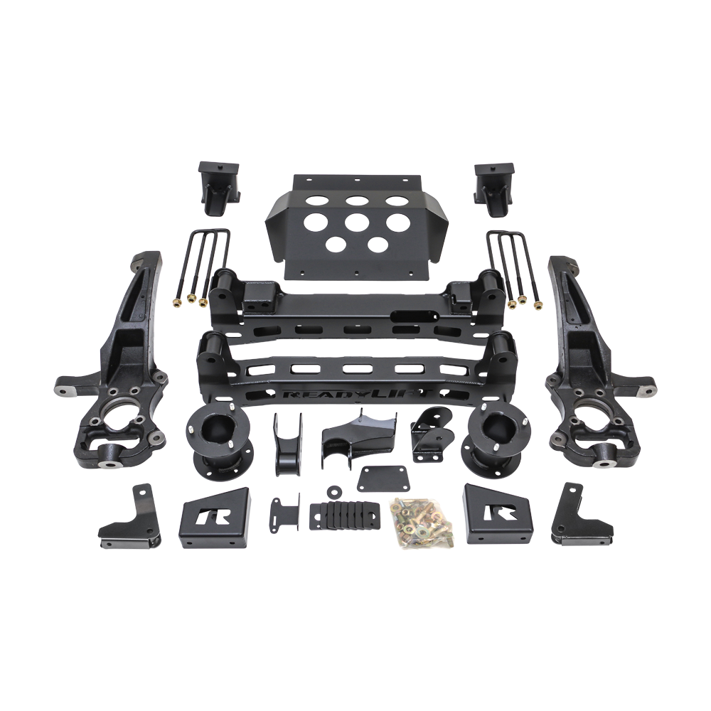 ReadyLIFT 44-39610 - 6'' Big Lift Kit 1500 Denali / High Country With ARC