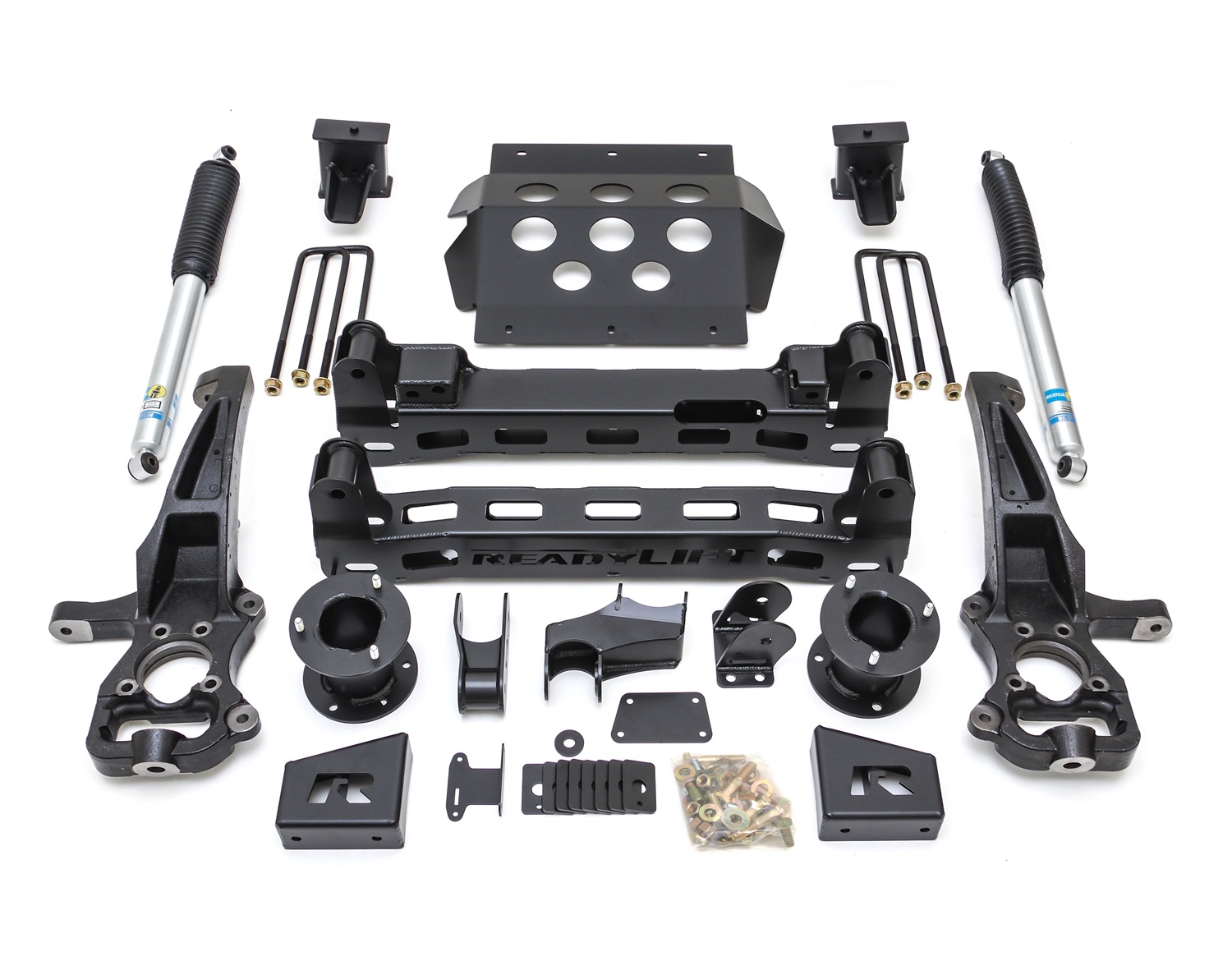 ReadyLIFT 44-3965 - Big Lift Kit w/Shocks ReadyLIFT 44-3965 - Big Lift Kit w/Shocks