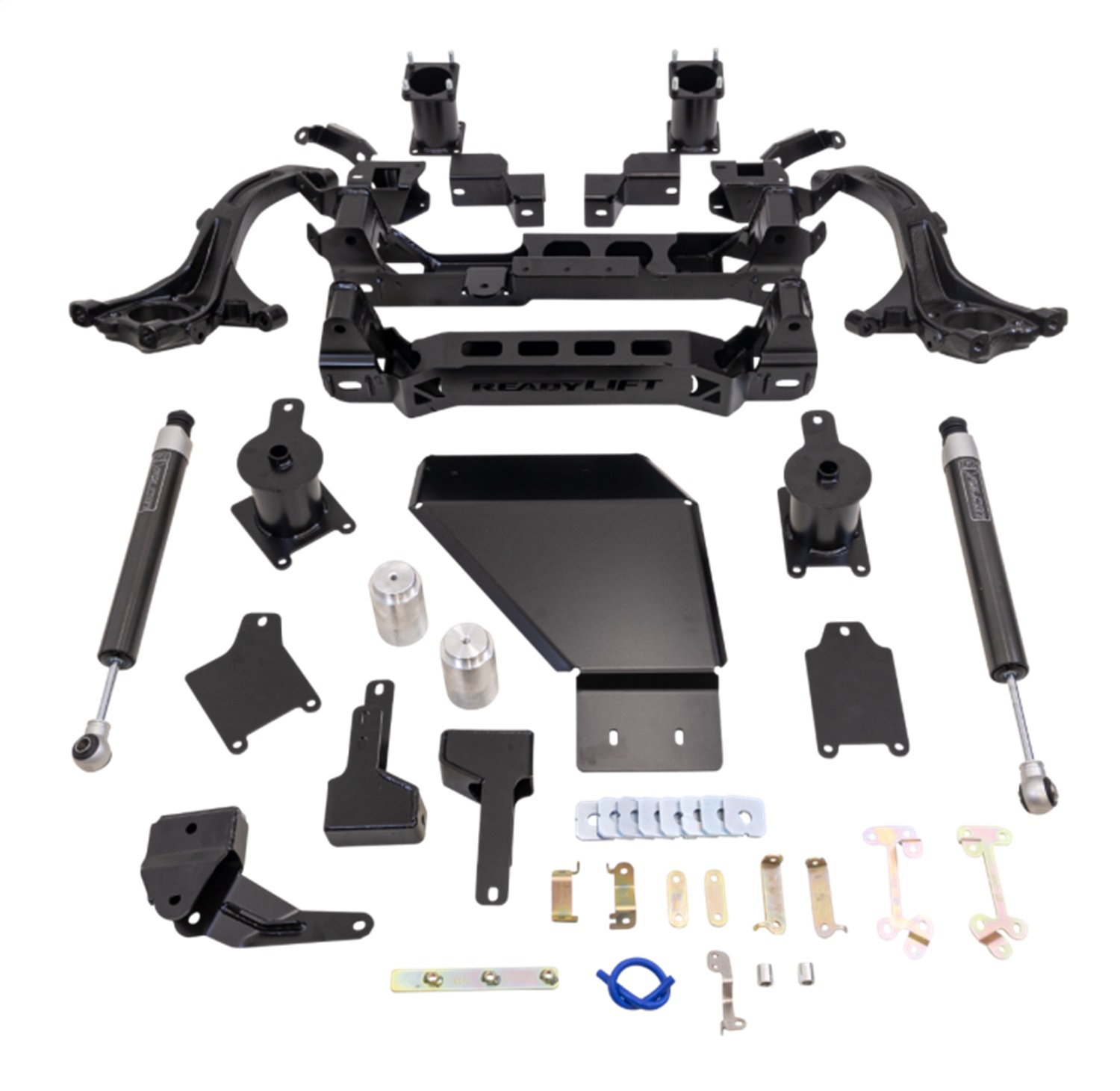 ReadyLIFT 44-52660 - Big Lift Kit w/Shocks ReadyLIFT 44-52660 - Big Lift Kit w/Shocks