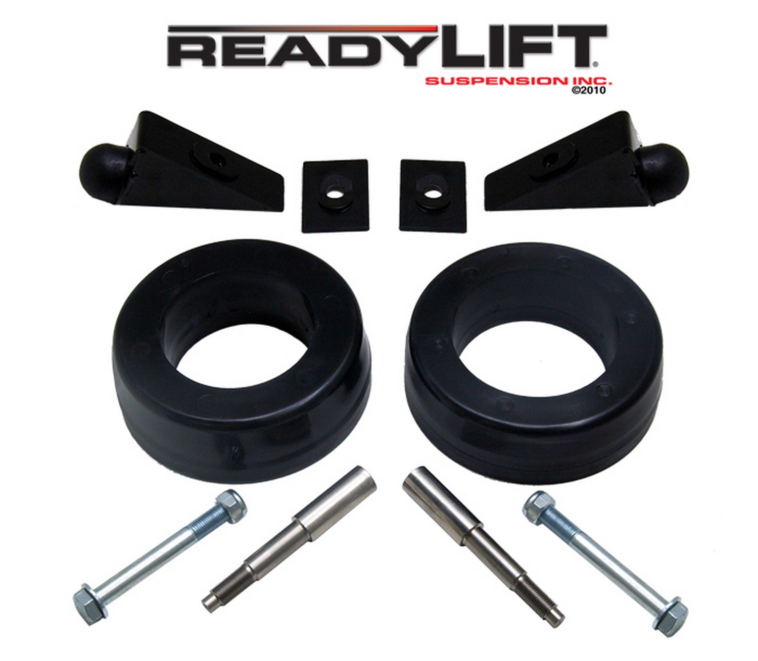 ReadyLIFT 66-1055 - 2.25" Leveling Kit - Dodge Ram 1500 2WD 2006-2008 ReadyLIFT 66-1055 - 2.25" Leveling Kit - Dodge Ram 1500 2WD 2006-2008