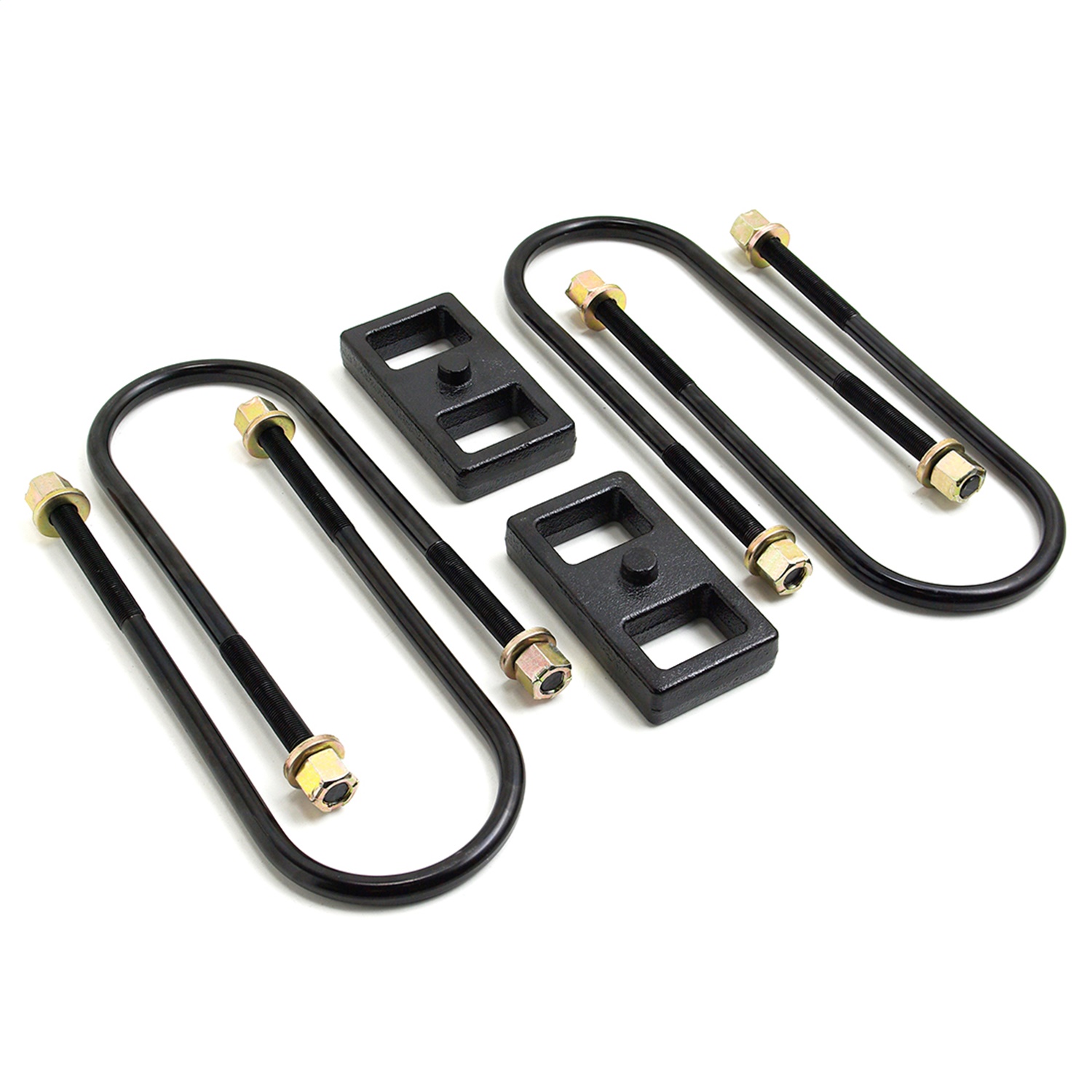 ReadyLIFT 66-1201 - 1" Rear Block Kit - Dodge Ram 2500/3500 ReadyLIFT 66-1201 - 1" Rear Block Kit - Dodge Ram 2500/3500