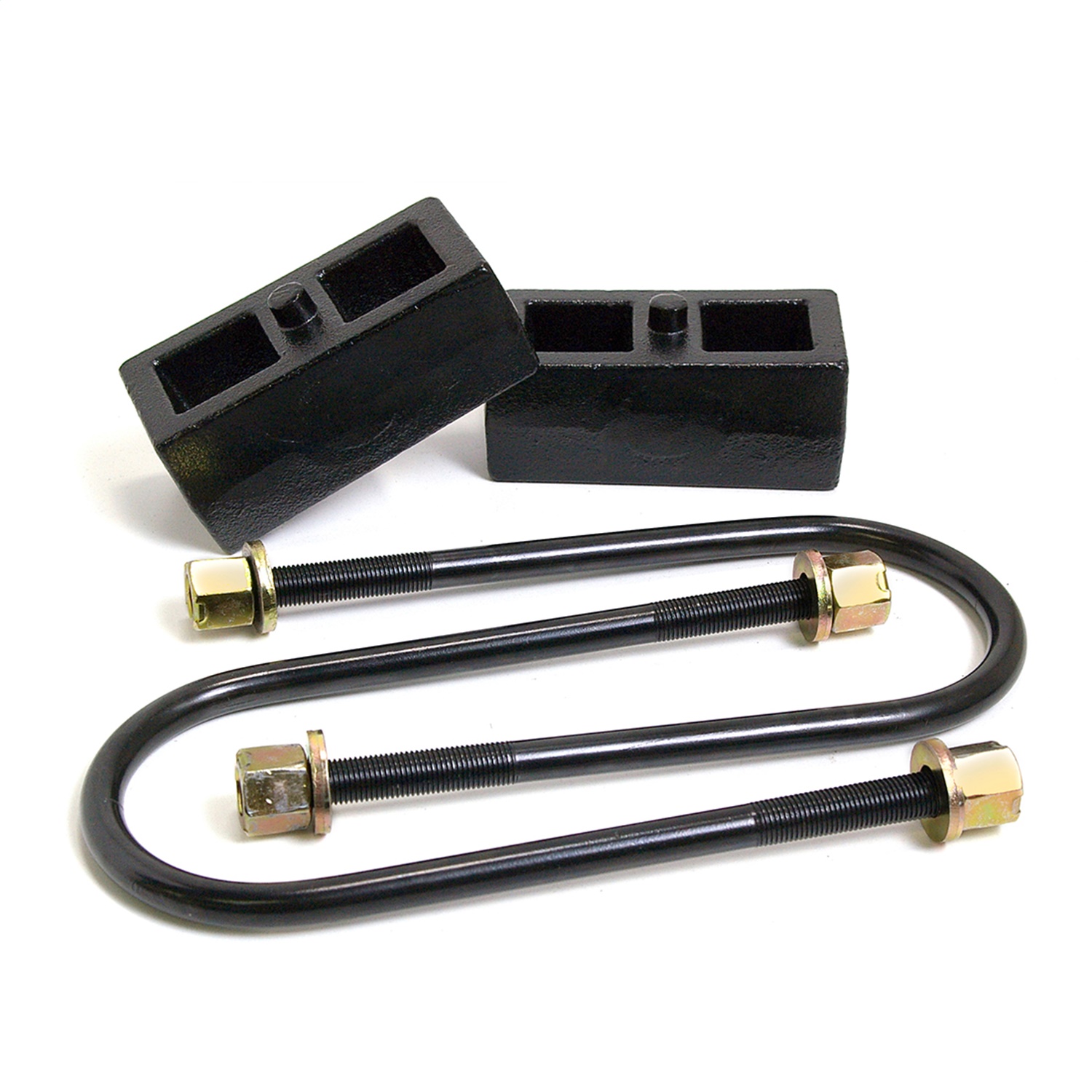 ReadyLIFT 66-1102 - 2" Rear Block Kit - Dodge Ram 1500 2002-2008 ReadyLIFT 66-1102 - 2" Rear Block Kit - Dodge Ram 1500 2002-2008