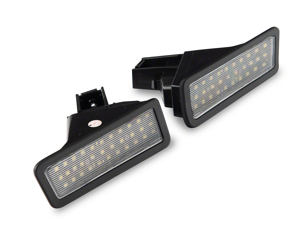 Raxiom R135974 - 19-23 Dodge RAM 1500 Axial Series LED License Plate Lamp Raxiom R135974 - 19-23 Dodge RAM 1500 Axial Series LED License Plate Lamp