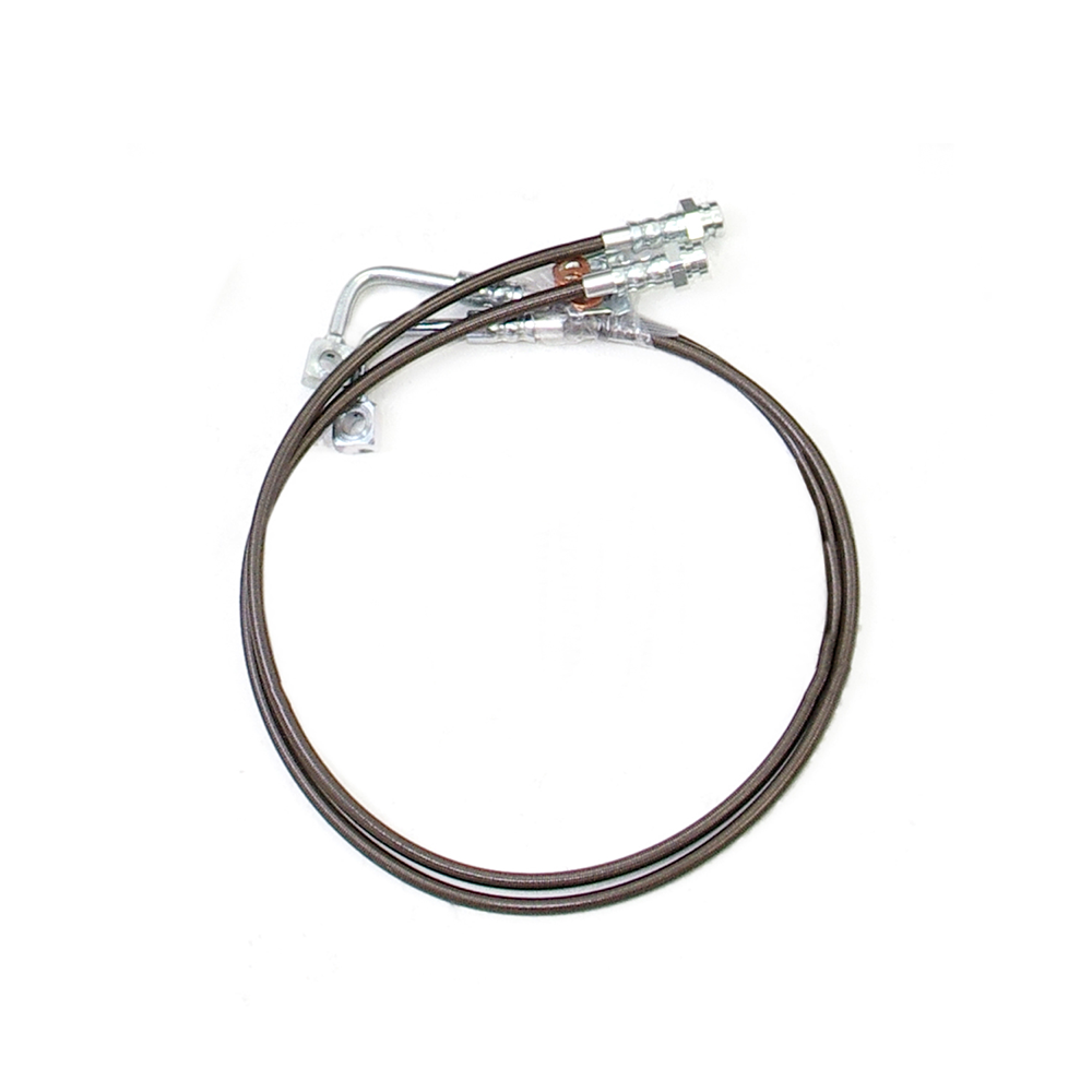 ReadyLIFT 47-6435 - Brake Line Extension Kit ReadyLIFT 47-6435 - Brake Line Extension Kit