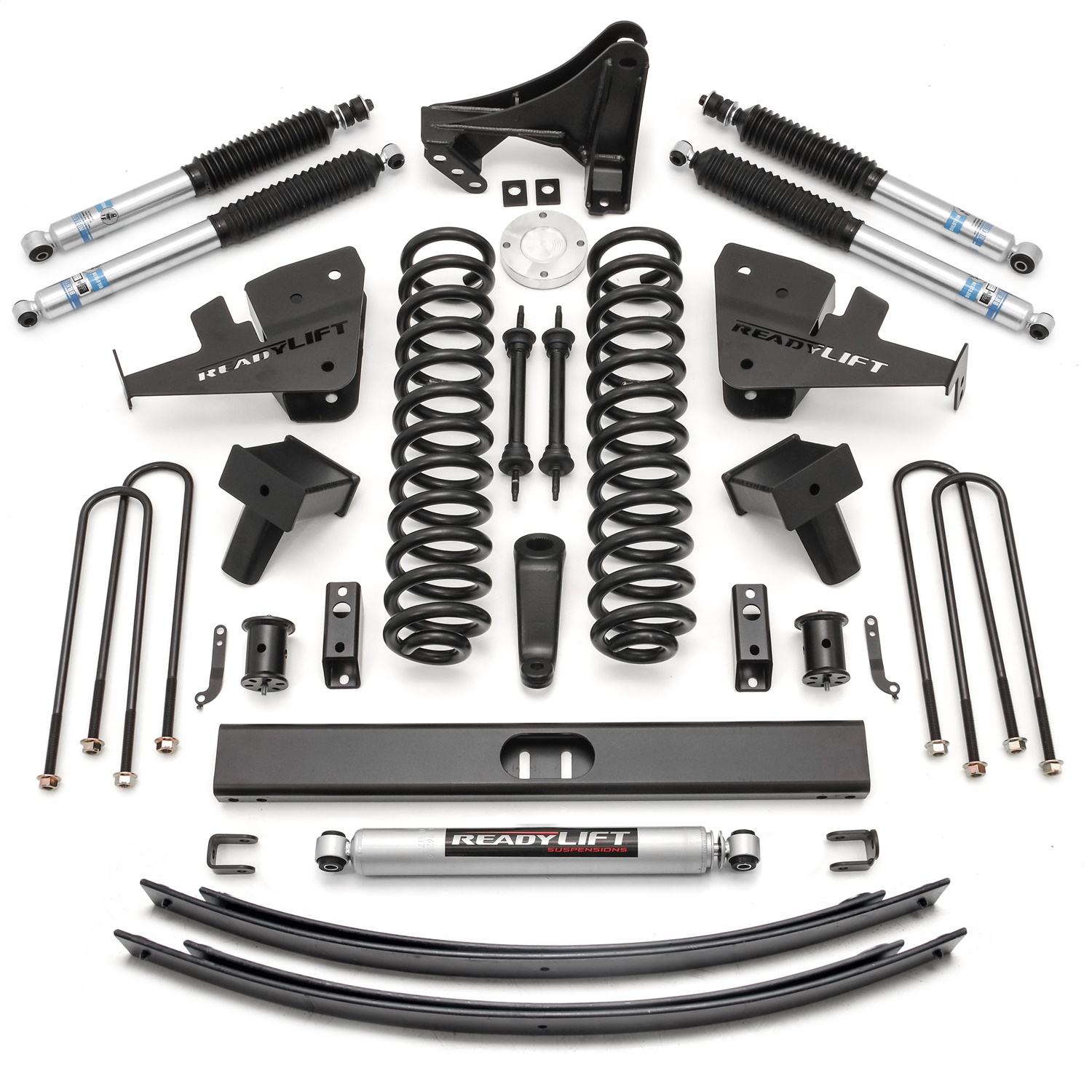 ReadyLIFT 49-2783 - 2017-2019 Ford F250/F350 8'' Lift Kit ReadyLIFT 49-2783 - 2017-2019 Ford F250/F350 8'' Lift Kit