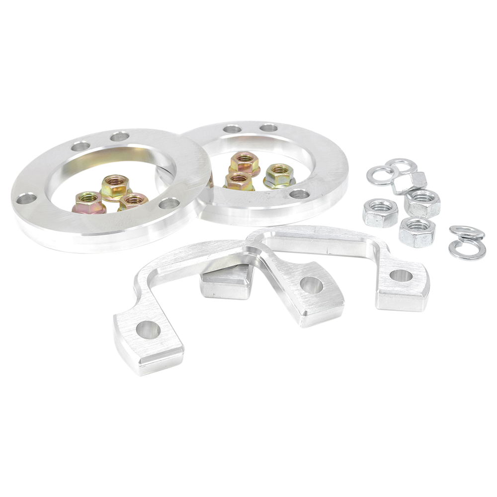 ReadyLIFT 66-21100 - 21-   Ford Bronco 1.25in Front Leveling Kit