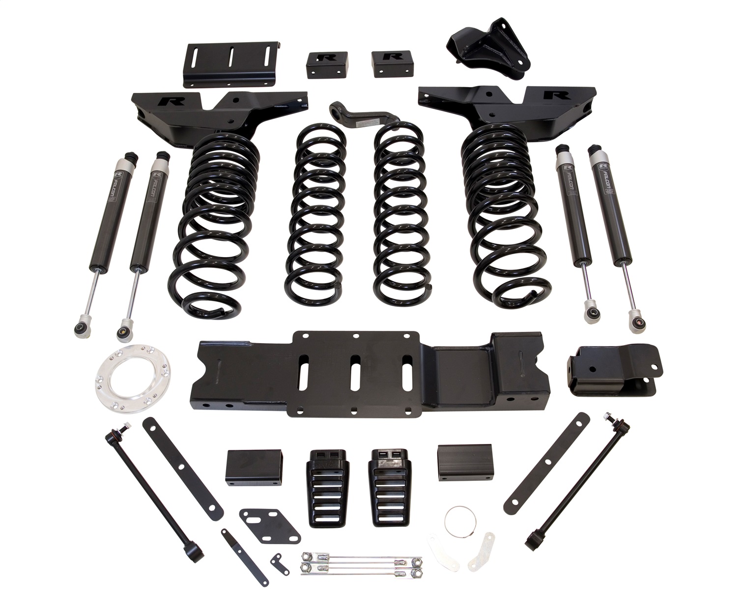 ReadyLIFT 49-19610 - Big Lift Kit w/Shocks ReadyLIFT 49-19610 - Big Lift Kit w/Shocks