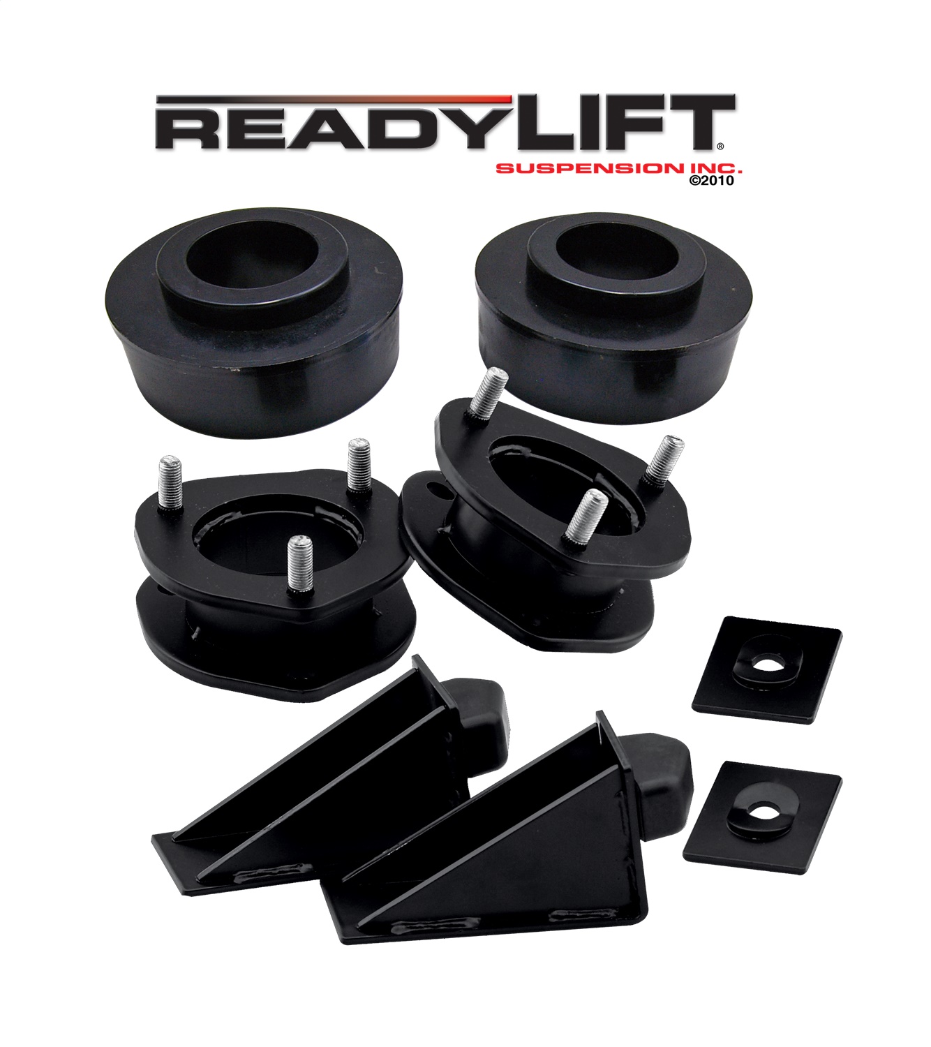ReadyLIFT 69-1030 - 2.5" SST Lift Kit - Dodge Ram 1500 4WD 2009-2012 ReadyLIFT 69-1030 - 2.5" SST Lift Kit - Dodge Ram 1500 4WD 2009-2012