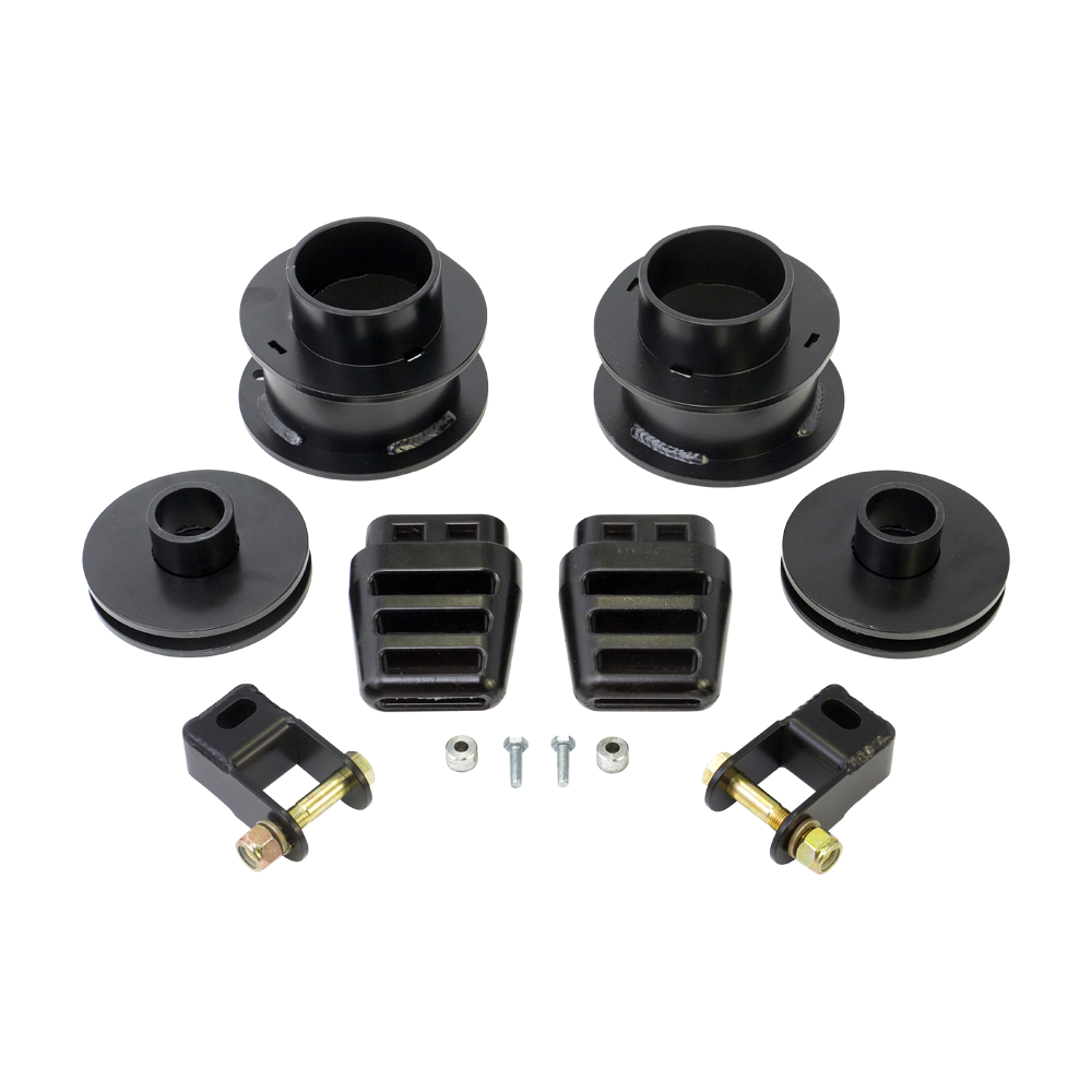 ReadyLIFT 69-1931 - 3"F / 1"R SST Lift Kit - Dodge Ram 3500 4WD 2019-2023 (New Body)