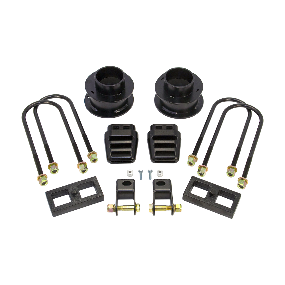 ReadyLIFT 69-1331 - SST® Lift Kit w/Shocks ReadyLIFT 69-1331 - SST® Lift Kit w/Shocks